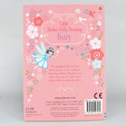 Little Sticker Dolly Dressing - Fairy by Fiona Watt and Lizzie Mackay