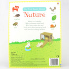 My First Book About Nature