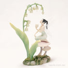 Lily of the Valley Figurine featuring the Artwork of Rachel Anderson