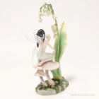 Lily of the Valley Figurine featuring the Artwork of Rachel Anderson