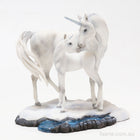 Sacred Love Unicorn Figurine featuring the Artwork of Lisa Parker