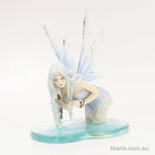 Fairy Figurine 'Fishing For Riddles