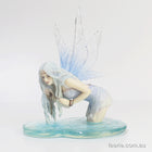 Fairy Figurine 'Fishing For Riddles
