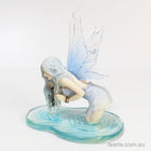 Fairy Figurine 'Fishing For Riddles