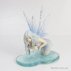 Fairy Figurine 'Fishing For Riddles