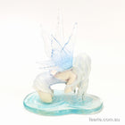 Fairy Figurine 'Fishing For Riddles