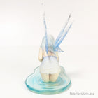 Fairy Figurine 'Fishing For Riddles