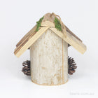 The Hanging Bamboo Fairy House
