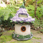 Purple Flower House - (Solar)