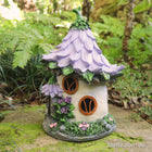 Purple Flower House - (Solar)