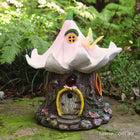 The Pink Fairy House (Solar)   Last one...
