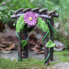 Fairy Garden Flower Archway