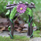 Fairy Garden Flower Archway