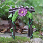 Fairy Garden Flower Archway