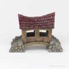Fiddlehead Covered Bridge