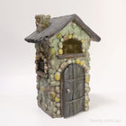 Katie's Cottage Fairy House