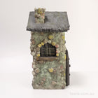 Katie's Cottage Fairy House