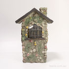 Katie's Cottage Fairy House