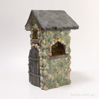 Katie's Cottage Fairy House
