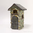Katie's Cottage Fairy House