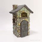 Katie's Cottage Fairy House