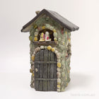 Katie's Cottage Fairy House