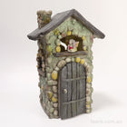 Katie's Cottage Fairy House