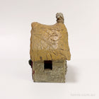 The Clay Forest House
