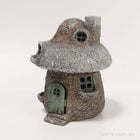 The Woodland Mushroom House
