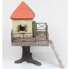 The Fairy Resort House (with opening door)  Last one......