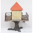 The Fairy Resort House (with opening door)  Last one......