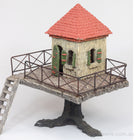 The Fairy Resort House (with opening door)  Last one......
