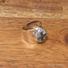 Fairy Cross - Staurolite - Ring  (Size US 7 , AU/UK N1/2 Item #21)