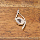 Fairy Cross - Staurolite - Pendant