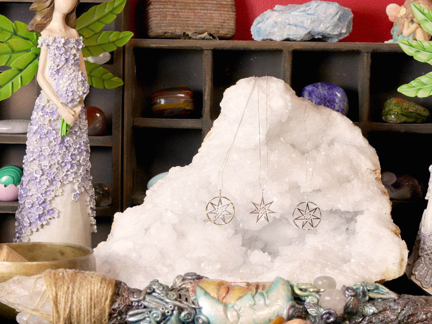Exploring the Faerie or Elven Star – Faerie Store