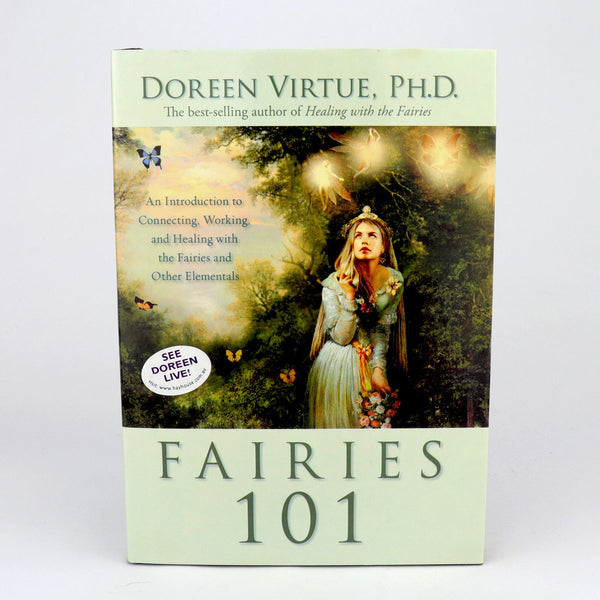 Fairies 101 by Doreen Virtue