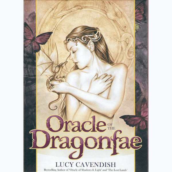 Oracle of the Dragonfae - Lucy Cavendish