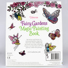 Fairy Gardens Magic Painting Book