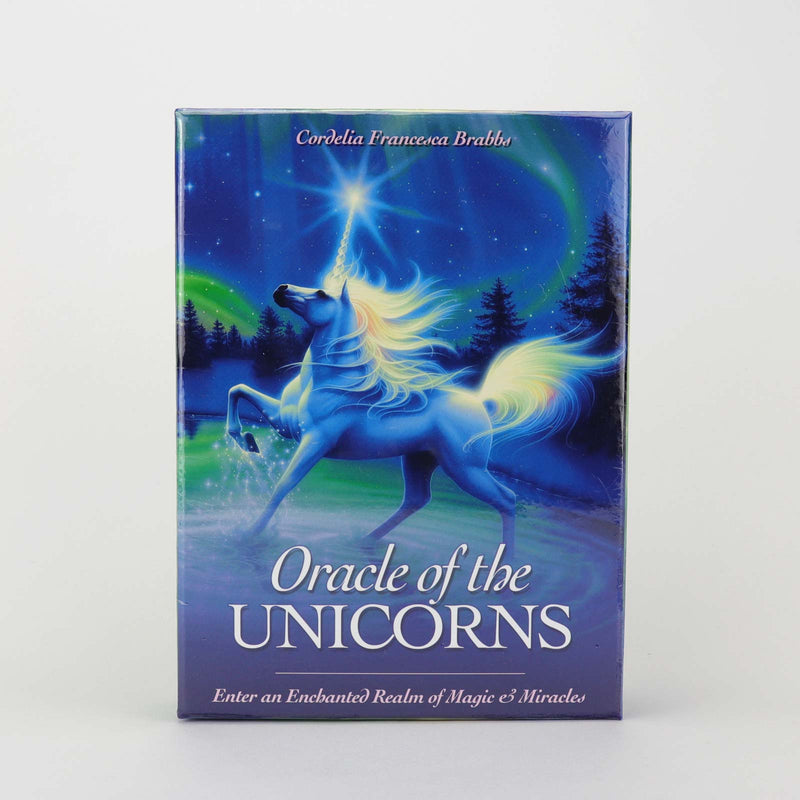 Oracle of the Unicorns by Cordelia Francesca Brabbs – Faerie Store