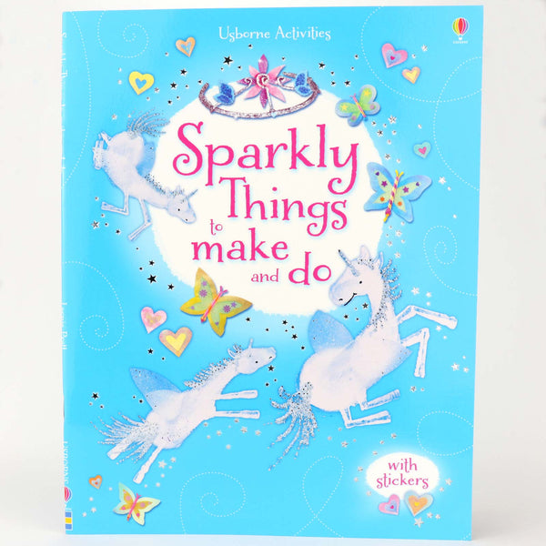 Sparkly Things to Make and Do