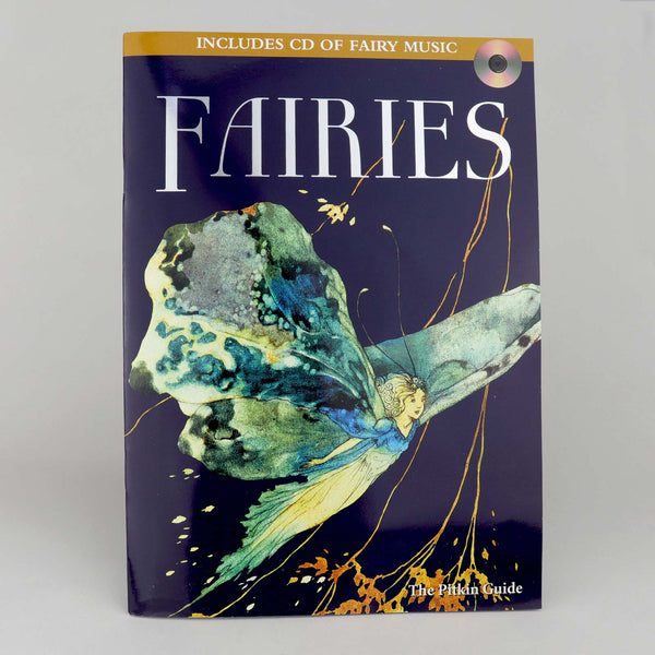 Fairies - The Pitkin Guide including CD of Fairy Music