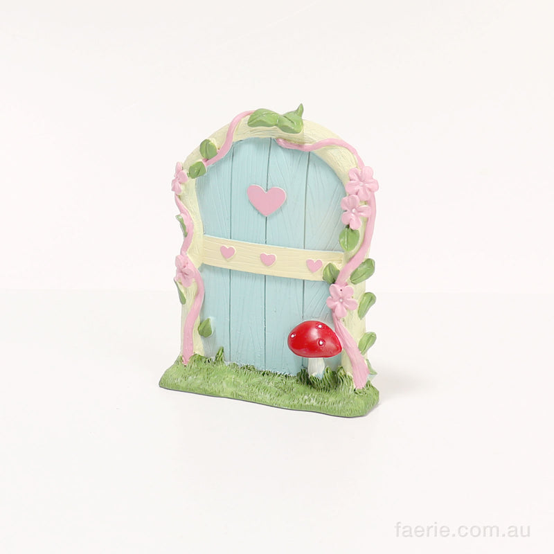 Little Fairy Door - Blue