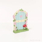 Little Fairy Door - Blue