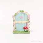 Little Fairy Door - Blue