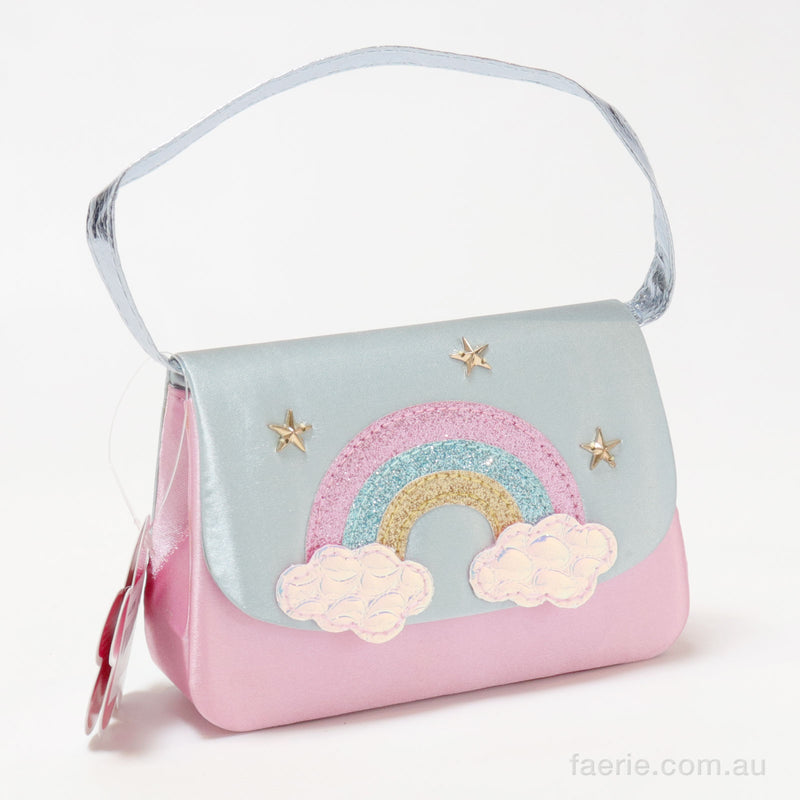 Fairy Princess Rainbow Purse