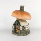 fairy mushroom house front right