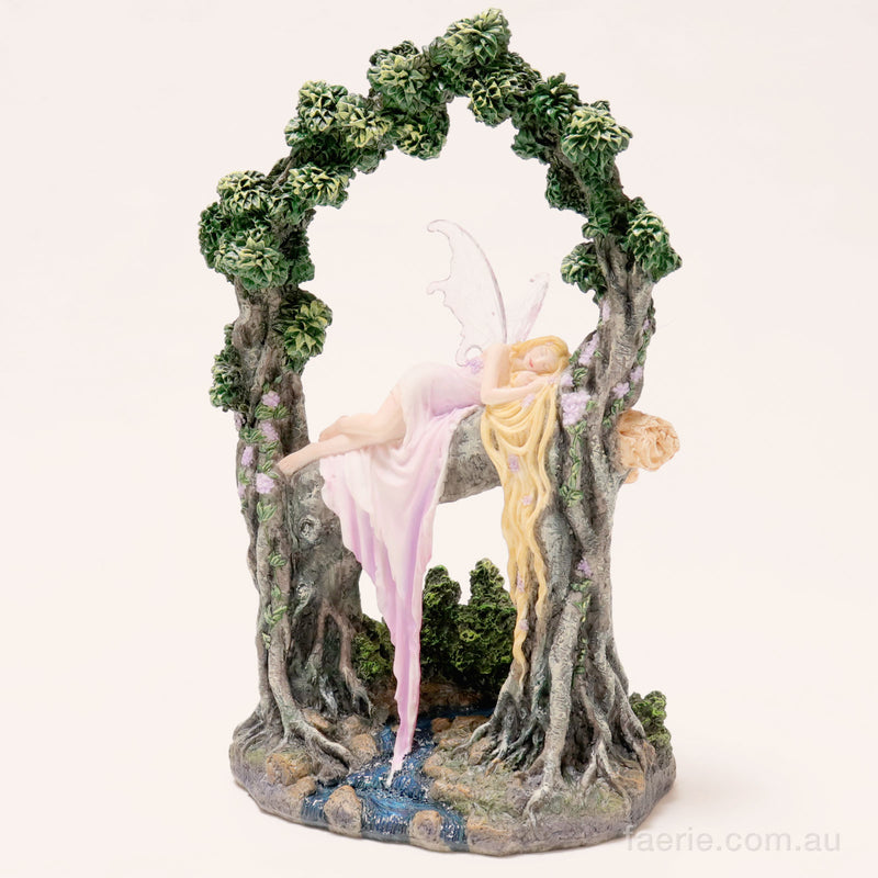 Gorgeous Rockabye Figurine featuring the Artwork of Selina Fenech