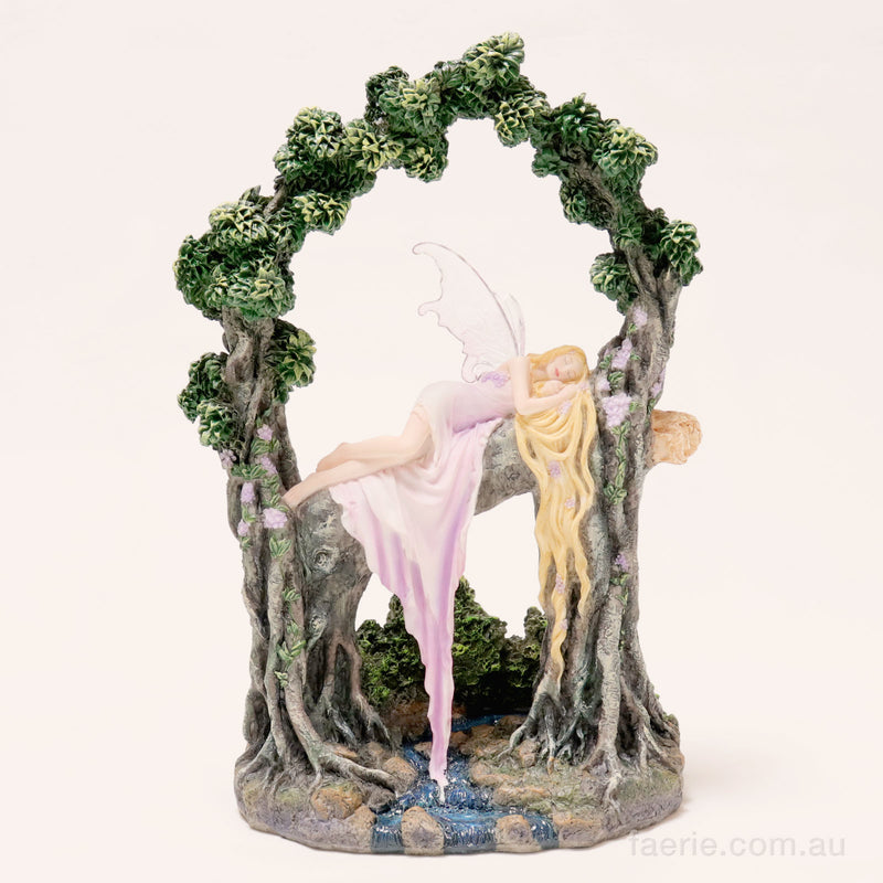 Gorgeous Rockabye Figurine featuring the Artwork of Selina Fenech