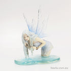 Fairy Figurine 'Fishing For Riddles
