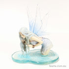 Fairy Figurine 'Fishing For Riddles